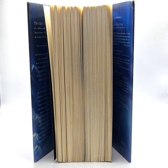 Harry Potter and the Order of the Phoenix first american us edition - jk Rowling - Picture 2 of 8